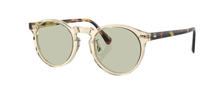 正規取扱店】OLIVER PEOPLES GREGORY PECK F サングラス OV5186F 1485