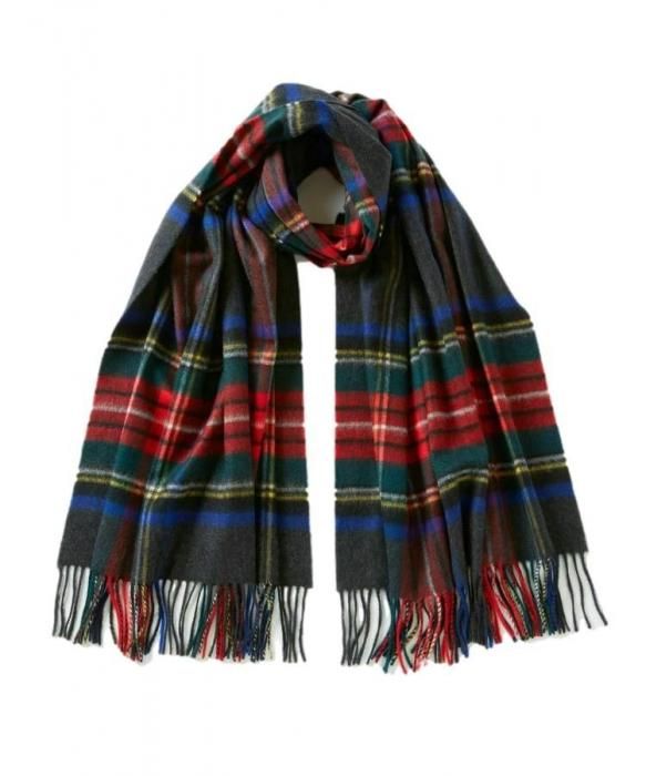 正規通販】[Johnstons of Elgin ジョンストンズ オブ エルガン 大判