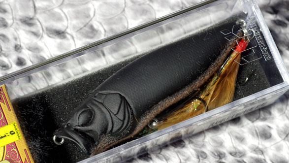 メガバス (Megabass)POPMAX (ポップマックス)(SP-C) オオクワガタ