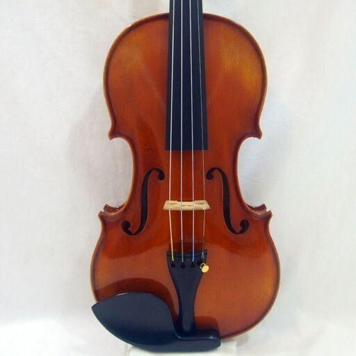 美品 カールヘフナー ドイツ製 4/4サイズ No200 (KH200) 2001年代 虎杢