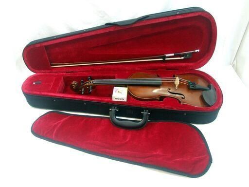 モダンドイツ製 バイオリン Antonius Stradivarius ストラディ