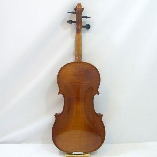 新品弦張替済⭐️】ドイツ製 FranzKirschnekバイオリン2004年 新品弦張