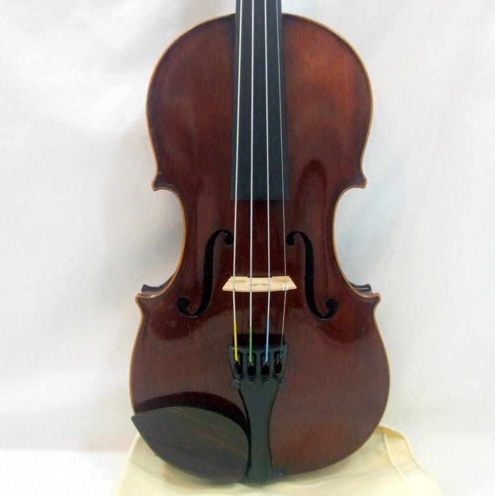 証明書付き】 新作フレンチ Alain Moinier 1995年製 ビオラ 証明書付き