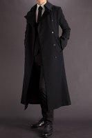 フレアコート タイトモデル｜メンズだけでなくレディース用にも