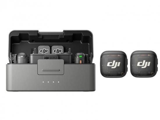 DJI SALE】DJI Mic 3（2 TX + 1 RX + 充電ケース） - セキドオンライン