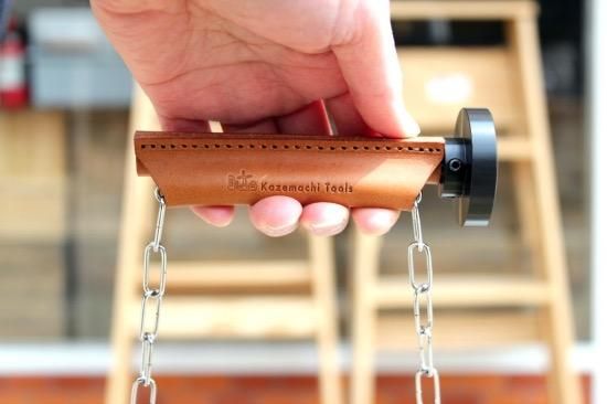 武井バーナー ハンドルホルダー (buzzhouse design x 風街道具店)