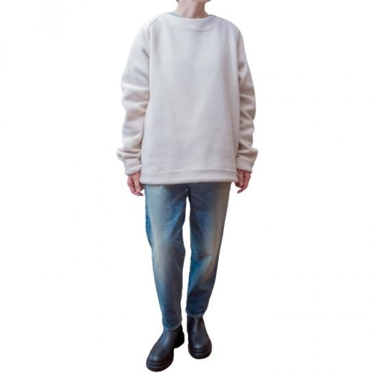 ミナペルホネン always テーパードデニム ＃blue (dn4363A)- ミナ