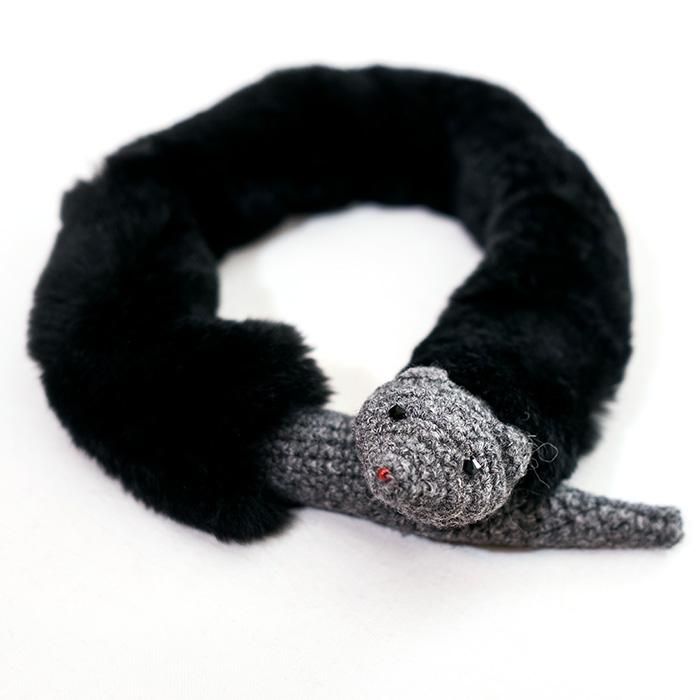 Antipast（アンティパスト） レッキスラビットファーマフラー