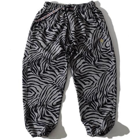ALDIES/アールディーズ 『Zebra Thick Pants』 ゼブラシックパンツ