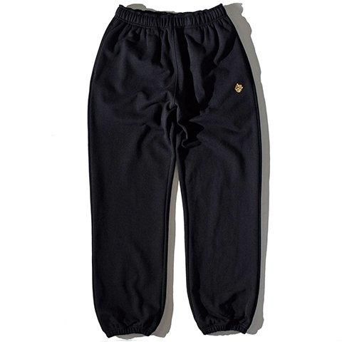 ALDIES/アールディーズ 『Sweat Pants』 スウェットパンツ Black