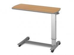 ベッドサイドテーブル（ガススプリング式・ミディアム