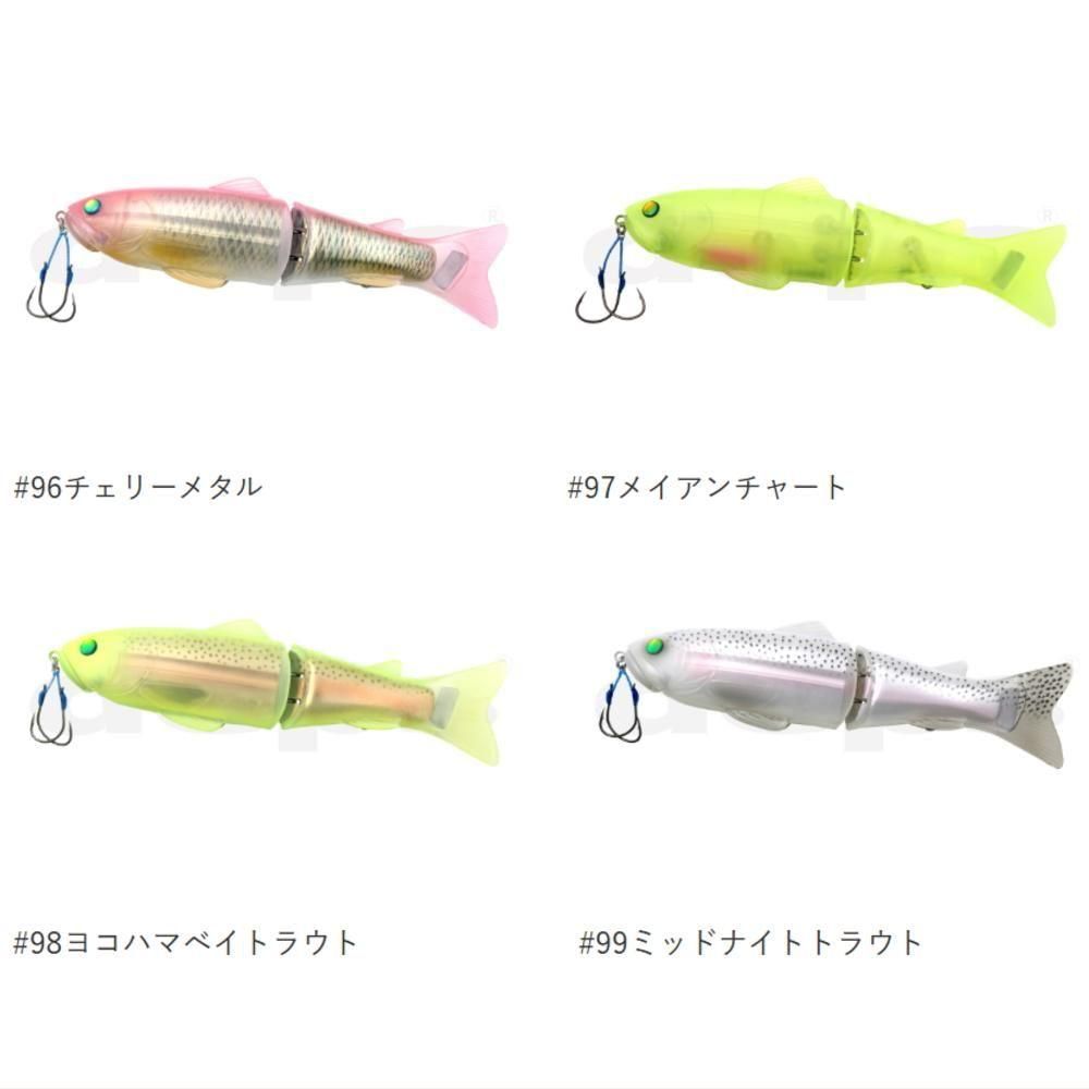 デプス NEWスライドスイマー250ヘッドショット