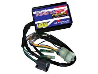 C.F POSH（ポッシュ） デジタルスーパーバトル プロブラック NSF100