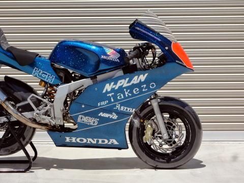 FRP Takezo 2012モデル フルカウル（アッパー＆アンダー） NSR50/80