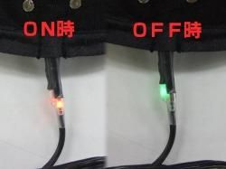 CLEVER LIGHT（クレバーライト） ZiiXタイヤウォーマー：17インチ(140