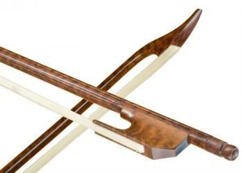 GRAZIOSO バロックボウ バイオリン - ”クワトロ弦楽器” 楽器販売・買取