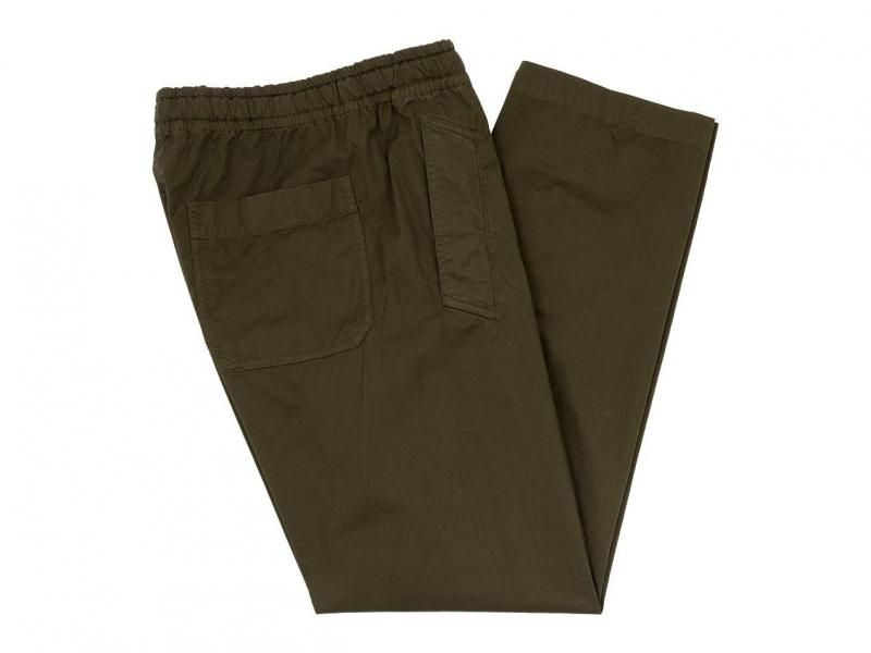 MHL. SUPERFINE COTTON TWILL TROUSERS 052BROWN〔メンズ〕 MHL.通販