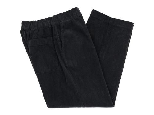 ordinary fits CORDUROY BELL PANTS GRAY ordinary fits通販・取扱い