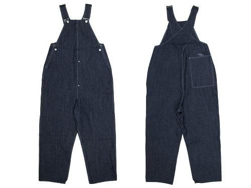 TUKI type2 01indigo denim TUKI通販・取扱い rusk（ラスク）