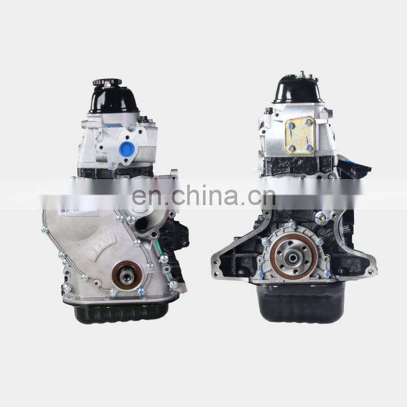 Del Motor 2.2L JM491Q-ME Engine For Jinbei Haise Great Wall Deer