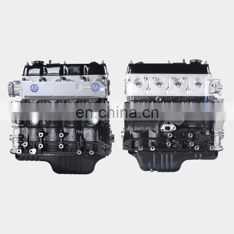 Del Motor 2.2L JM491Q-ME Engine For Jinbei Haise Great Wall Deer