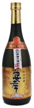 琉球泡盛 忠孝 熟成古酒 30度 720ml【忠孝酒造】