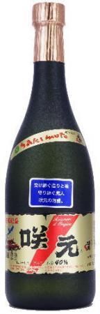 泡盛 咲元 古酒 40度 720ml