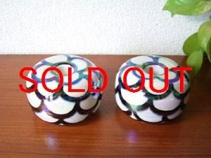 アラビア（ARABIA） GOG キャンドルホルダー☆ペア☆グンヴァル