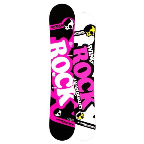 11-12 NOVEMBER(ﾉｰﾍﾞﾝﾊﾞｰ) / ARTROCKER - スノーボードショップ ”MISTY