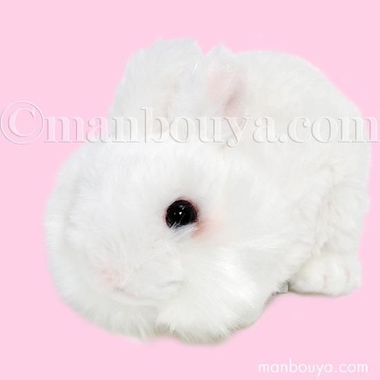 うさぎ ぬいぐるみ ウサギ キュート販売 CUTE ふわふわうさぎ S 這い