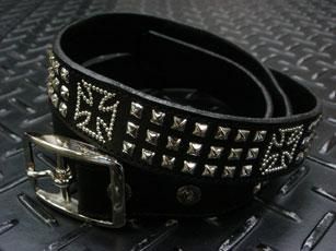 30MM IRON CROSS BELT（アイアンクロスベルト） - Modern Pirates