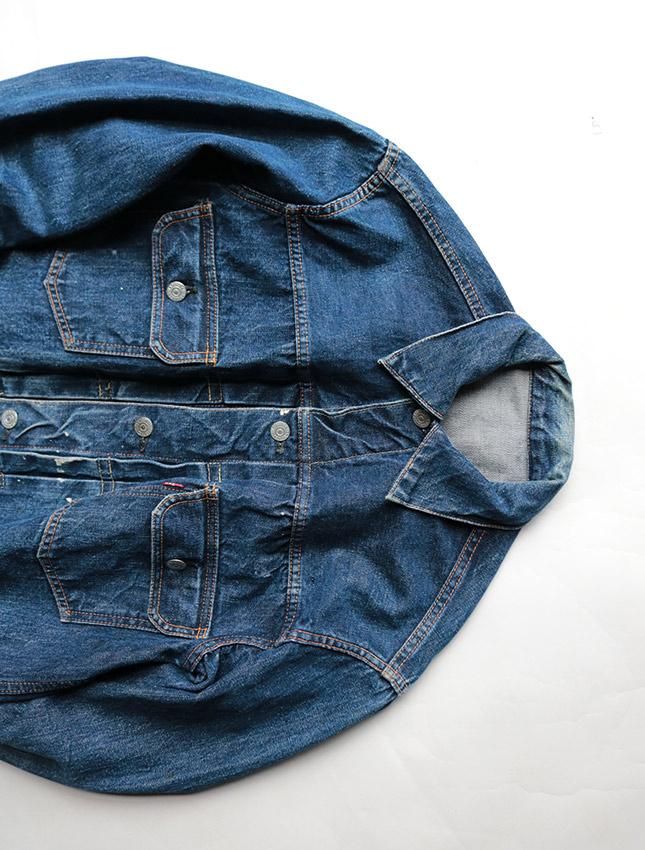 50s LEVIS 507XX EARLY MODEL ABOUT SIZE 42 - MATIN, VINTAGE