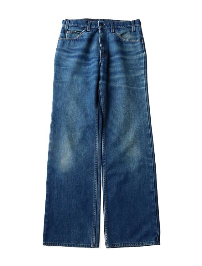 80s LEVIS 39103-2517 DENIM PANTS W32×L34 - MATIN, VINTAGE