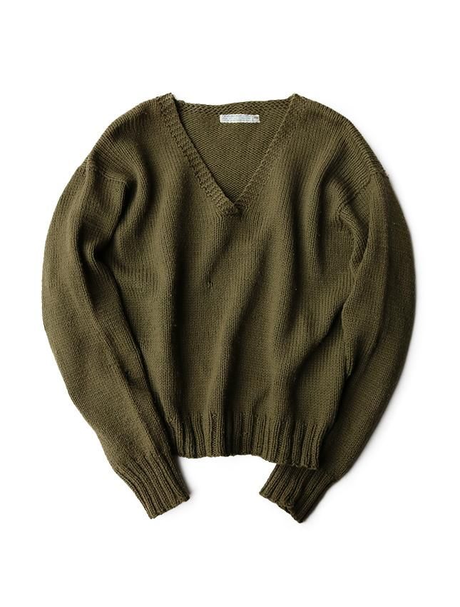 ww2 AMERICAN RED CROSS CHRISTIAN SCIENCE SWEATER SIZE M - MATIN