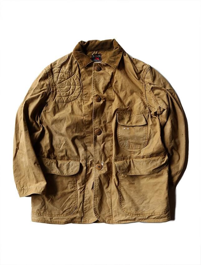 40s JC HIGGINS HUNTING JACKET SIZE 40 - MATIN, VINTAGE OUTFITTERS