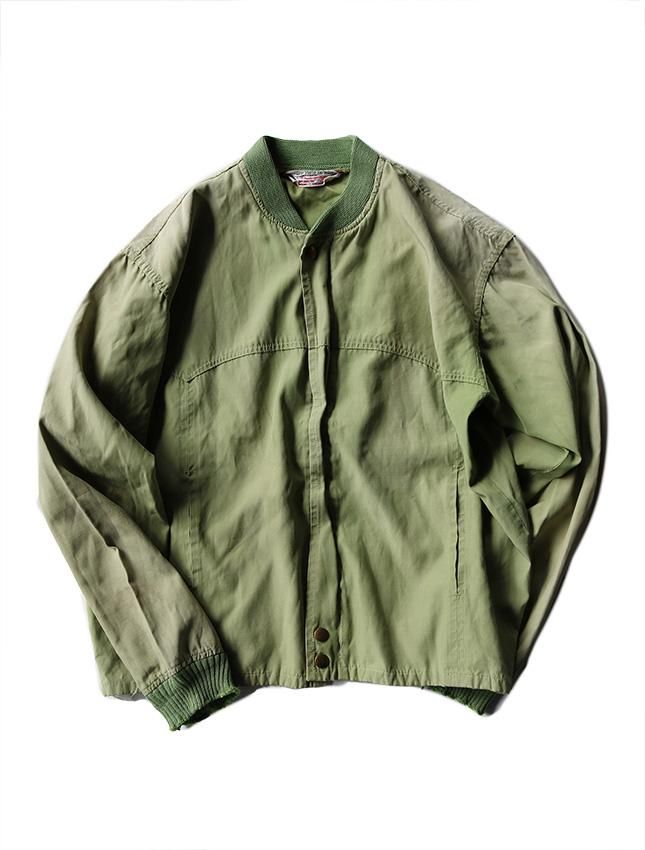 50s McGREGOR DRIZZLER JACKET SIZE 40 - MATIN, VINTAGE OUTFITTERS