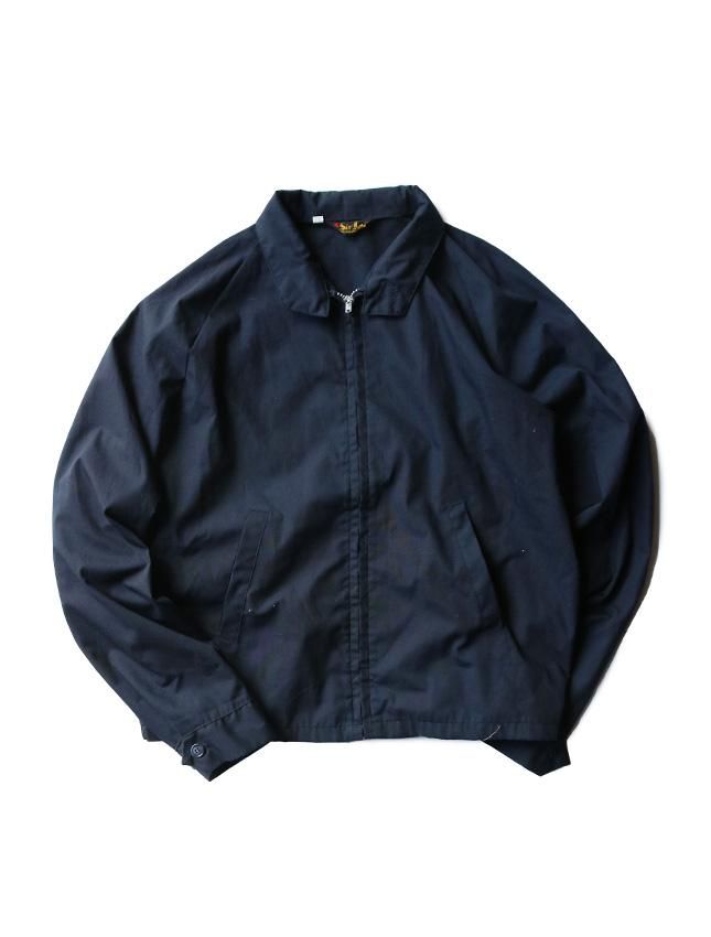 50s SIR JAC SWING TOP BLACK COLOR SIZE M - MATIN, VINTAGE