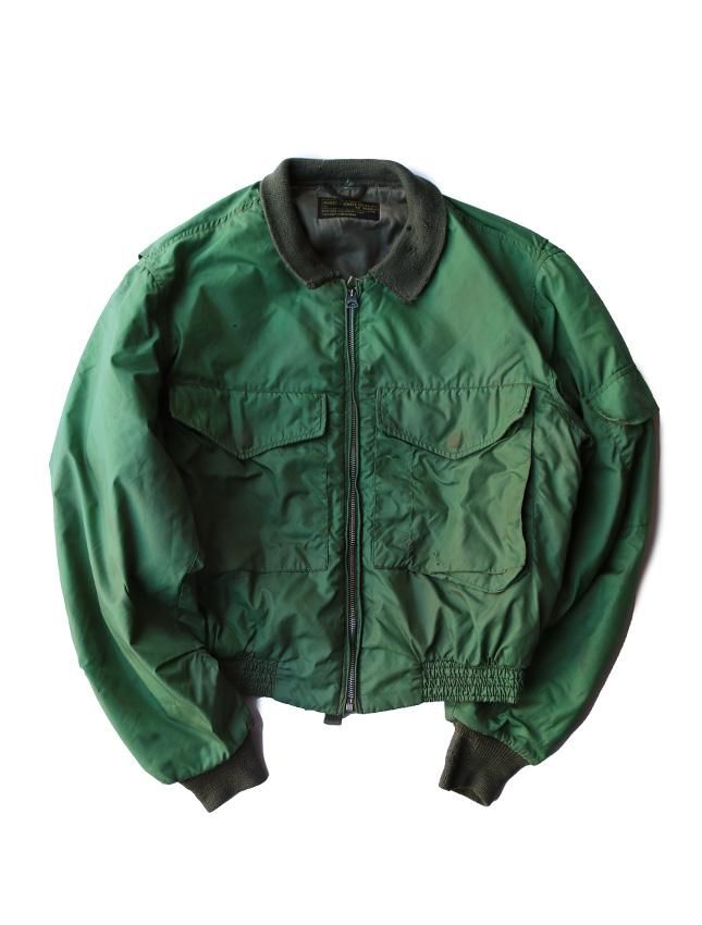 50s US NAVY G-8 WEP JACKET SIZE 38 - MATIN, VINTAGE OUTFITTERS