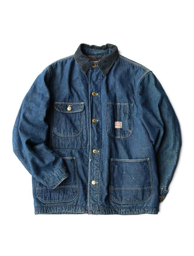 50s POINTER BRAND WOOL LINING CHORE JACKET SIZE FITS LIKE 38 GOOD