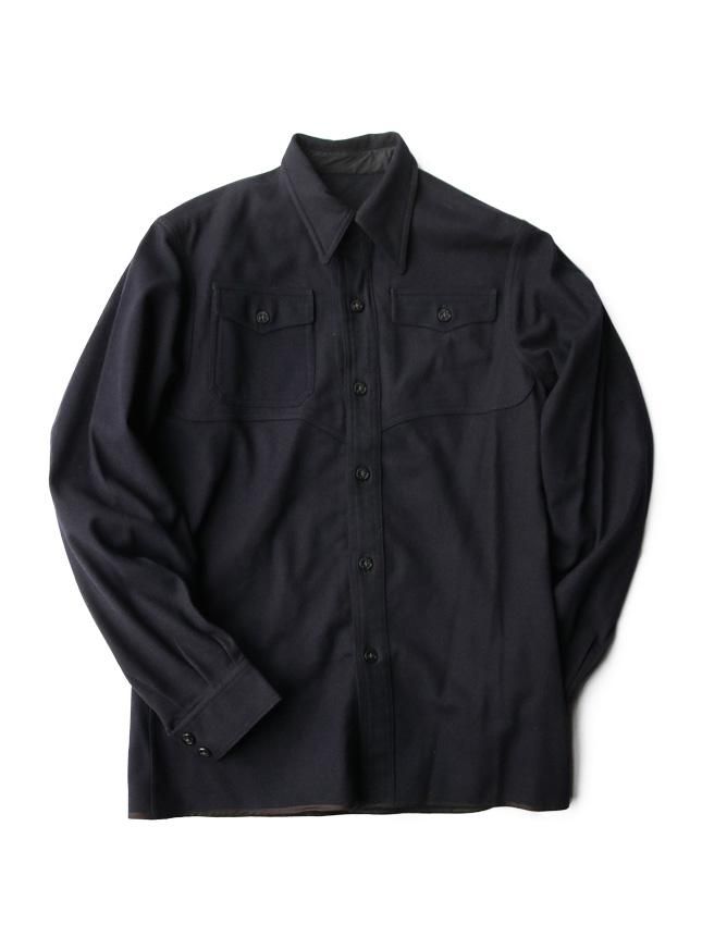 40s US NAVY CPO TYPE SHIRTS JACKET | ヴィンテージアイテム - MATIN
