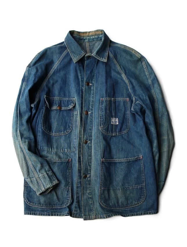 40s PAYDAY CHORE JACKET SIZE ML | ワークブランドのビンテージ