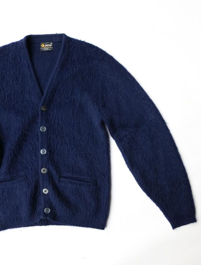 60s JOCKEY MOHAIR CARDIGAN SIZE S - MATIN, VINTAGE OUTFITTERS