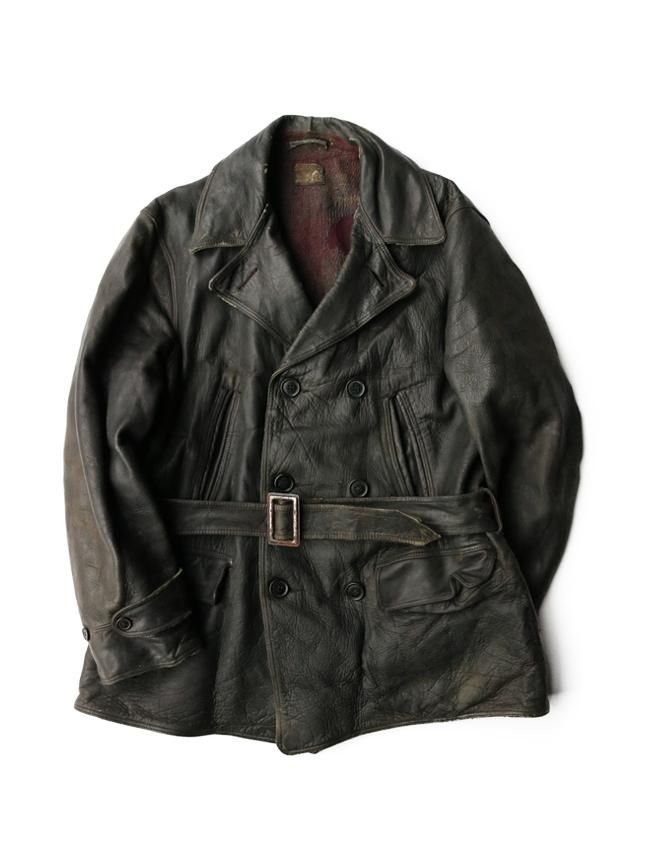 1920s SCHOTT PERFECTO LEATHER JACKET SIZE FITS LIKE 38-40 - MATIN