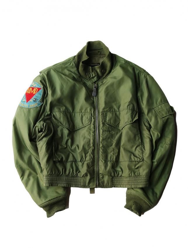 60s US NAVY WEP G-8 JACKET | サイズ40 - MATIN, VINTAGE OUTFITTERS