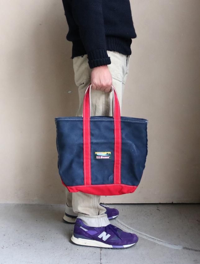 90s L.L.BEAN トートバッグ | ビンテージ - MATIN, VINTAGE OUTFITTERS