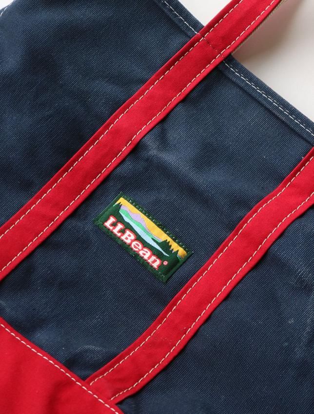 90s L.L.BEAN トートバッグ | ビンテージ - MATIN, VINTAGE OUTFITTERS