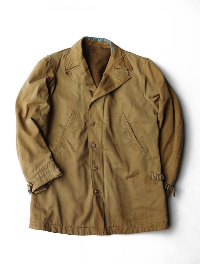40s US ARMY M-41 FIELD JACKET | レアサイズ ML - MATIN, VINTAGE