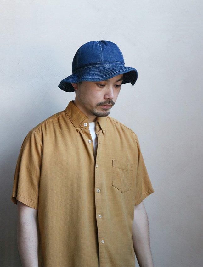 30s US ARMY DENIM HAT | ミリタリーハット - MATIN, VINTAGE