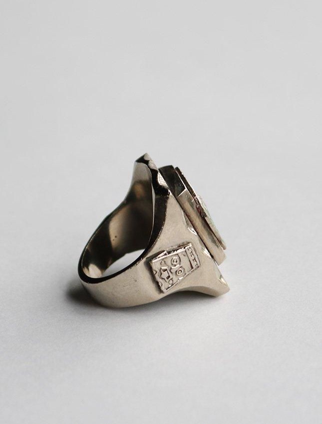 50s HORSE SHOE MEXICAN RING | メキシカンリング - MATIN, VINTAGE