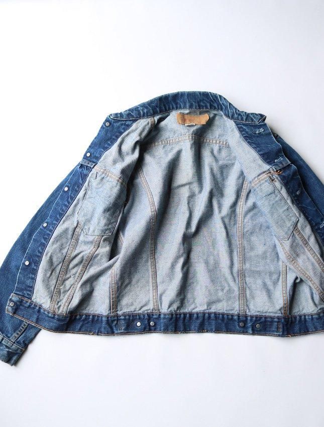 70s LEVIS 70505 | デニムジャケット - MATIN, VINTAGE OUTFITTERS